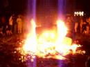 THE MAIN ARENA FIRE AT LEEDS