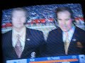 Phil Simms mouth thing and head tilt