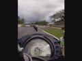 on board, Adrian Sanchez, la guacima  TSB  Total, Amnet, IQ Radio,Kawasaki, 3R