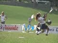 Tracy Custer Skyhoundz Worlds 07 Round 2 Plus Homeless Man