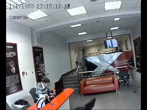 Готовые комплекты видеонаблюдения Proto-X Combo (офис)