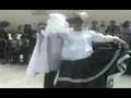 daniel(a) bailando marinera en el MFG