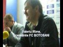 Declaratii FC BOTOSANI - Ceahlaul (sezon 2008-2009)