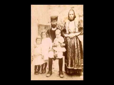 Ziu remigio a boche e ballu orune