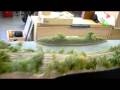 videos de video d un réseau ferroviaire à l' exposition de maubeuge en