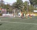 duizend mooi doelpunt!!  Dosko Dames 1  (Maaike)