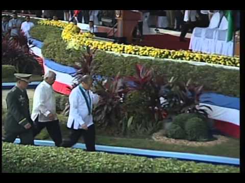 77th Anniversary of the Armed Forces of the Philippines 12/21/2012