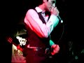 this was supposed to be tom morello playing acoustic at sxsw.  he did eventually but first slash, perry farrell, and others came out and played.  it was a great surprise & an amazing show!  sorry for the sideways shot, it only lasts for few seconds.