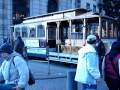 Carnet de Voyage: San Francisco Cable car terminus