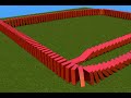 Blender Dominos