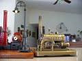 Merkur Steam Engine & Jensen 15 Merkur Steam Engine & Jensen 15