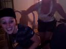 Chongas gringa style