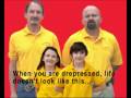 Jon Frear Seminars - Public Service Announcement on "Depression"