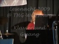 Lesenacht 2009 @ THG-Wolfsburg