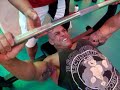 Treino Peito Triceps Carlao Dodo