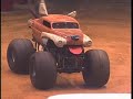 monster jam   monster mutt freestyle from birmingham al