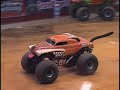 Monster Jam - Monster Mutt Freestyle From Birmingham, AL