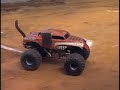 monster jam   monster mutt freestyle from birmingham al