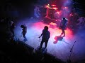 Alesana performing 