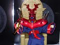 parodie saint seiya les chevaliers du zodiaque myth cloth