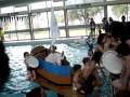 Postgate raft race