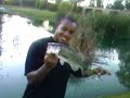 part2 of black folkz catchin fish