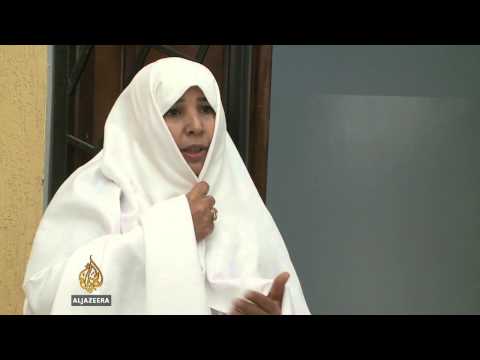 Amizagh look to regain language in Libya