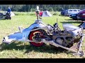 Unimoto Trailer Landsberg, Dachau, Sumiswald & Berlin