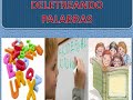 DELETREANDO PALABRAS ARA