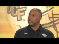 An early commit, Drico Johnson brings size and range to the UCF receiver corps! Drico is 6'2