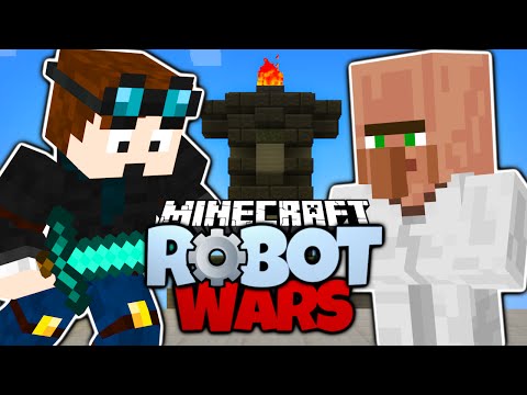 Minecraft | THE DIAMOND MINECART VS TRAYAURUS! | TDM VS Dr. Trayaurus! | Minecraft Robot Wars