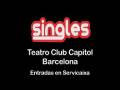 Toni Moog es SINGLE