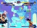 SON mugen #6 - Raditz/Shadow vs. Goku/Sonic
