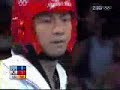 combates de taekwondo atenas 2004