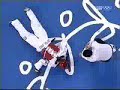 combates de taekwondo atenas 2004