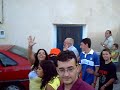 Bajada San Bartolom� ( Yeste ).