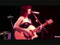 Katy Perry live @ Werkstatt Cologne - Brick by brick(Encore)