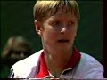 Kafelnikov Krajicek French Open 1996