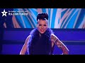 Watch vintage vixen Beatrix Von Bourbon dazzle the Judges with her charm to Peggy Lee's Fever. See more from Britain's Got Talent here: itv.com twitter.com twitter.com www.facebook.com