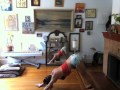 Meghan Currie Timelapse livingroom