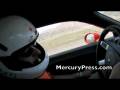 Challenger SRT8 in racetrack with HEMI sound -AutoTao.com