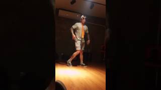 Poppin Sam – L’Bcamp