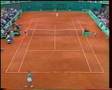 Ruano Pascual Tauziat French Open 1995