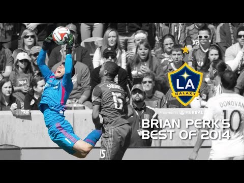 Video: HIGHLIGHTS: The BEST of Brian Perk's 2014 Season