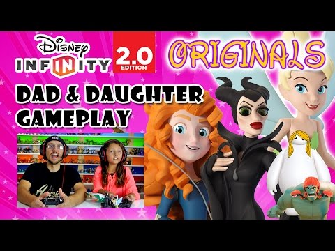 how to play disney infinity