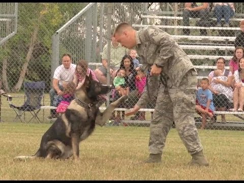 how to become a police officer in nd