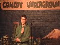 Thomas: Comedy Underground