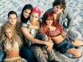RBD fotos especiales No pares