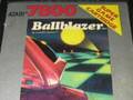Classic Game Room HD - BALLBLAZER for Atari 7800 review
