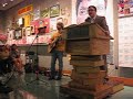 John Hodgman speaking about hobos pt 1 (Portland,OR)